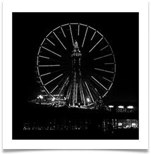 Blackpool 3 - Dave Cowsill